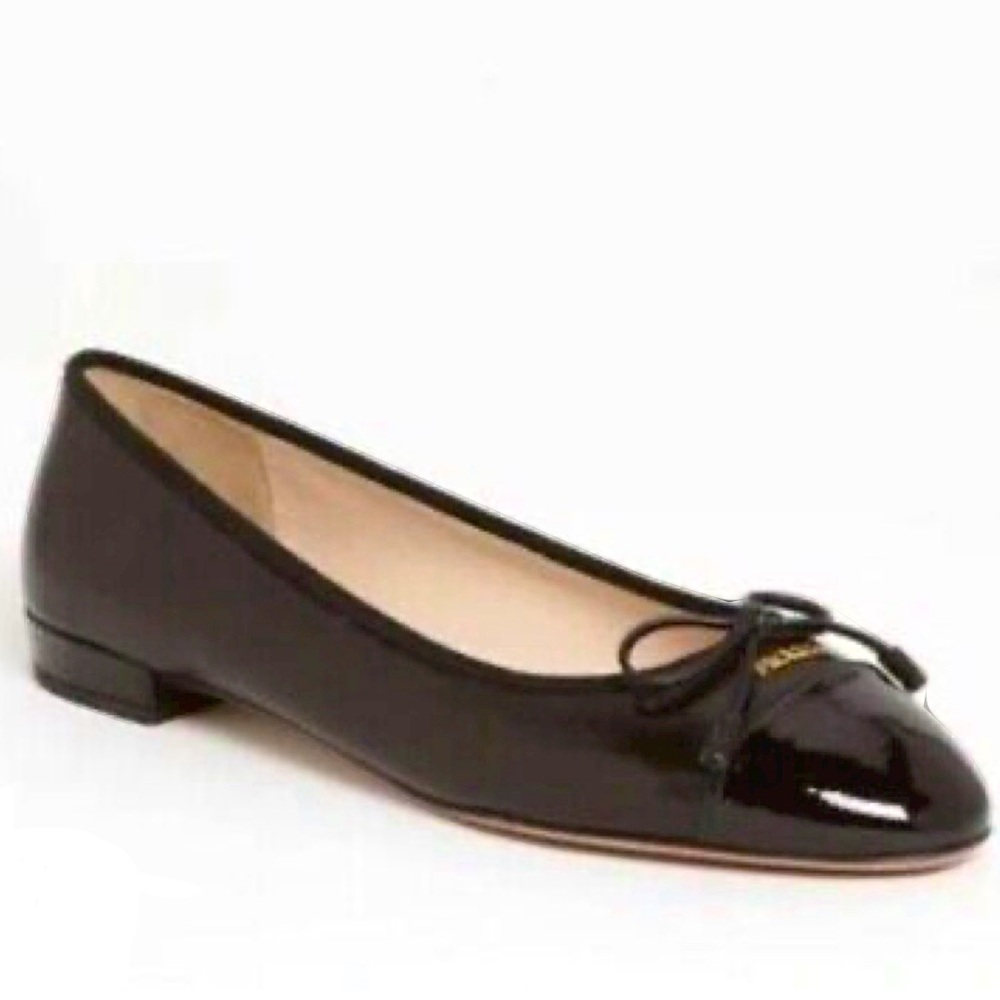 Prada Calzature Donna flats 37